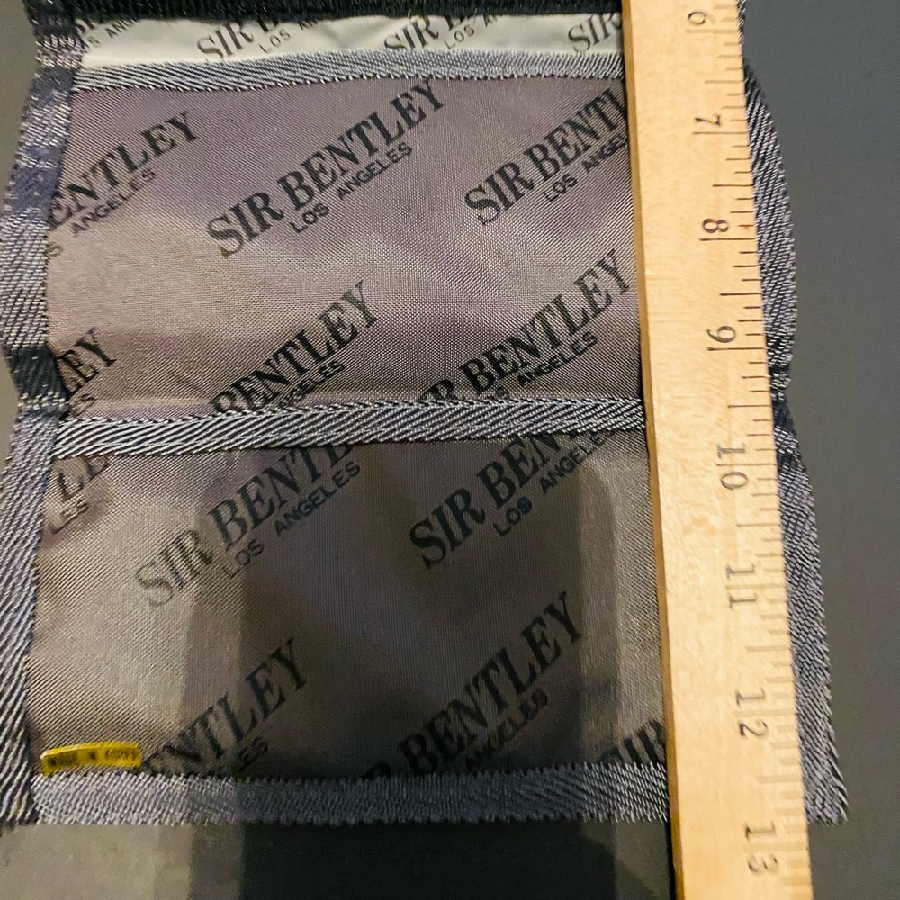 Sir Bentley wallet